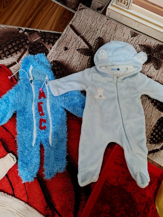 Двойка детская, куртка, комбинезон