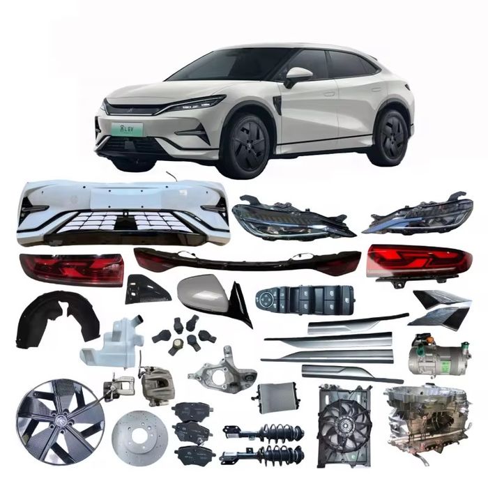 BYD avto zapchastlari