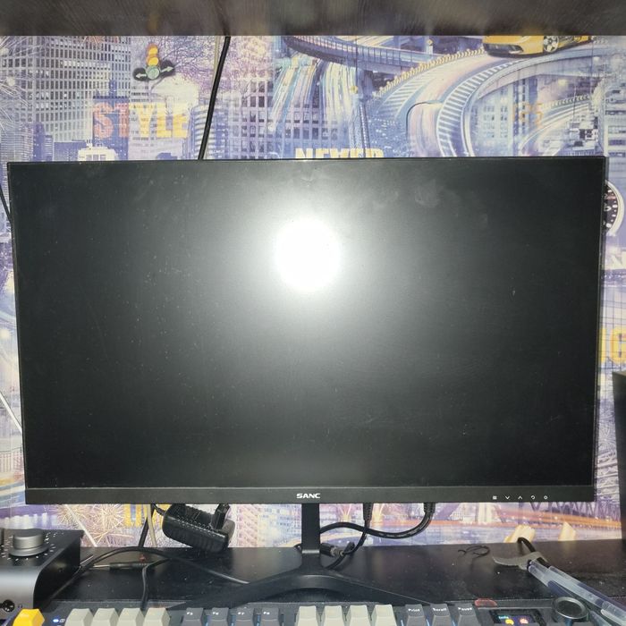Монитор SANC M2453