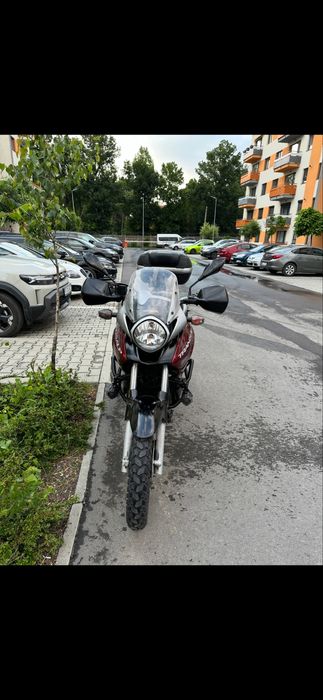 Honda transalp XL 700