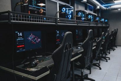 Столы для компьютерных клубов!