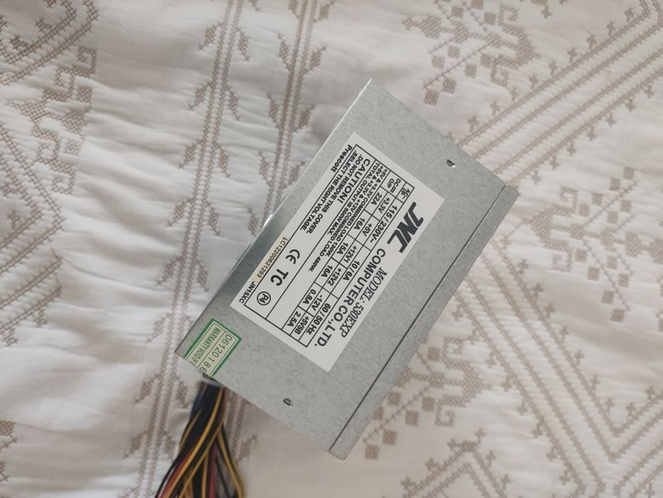 Блок питание JNC 500W