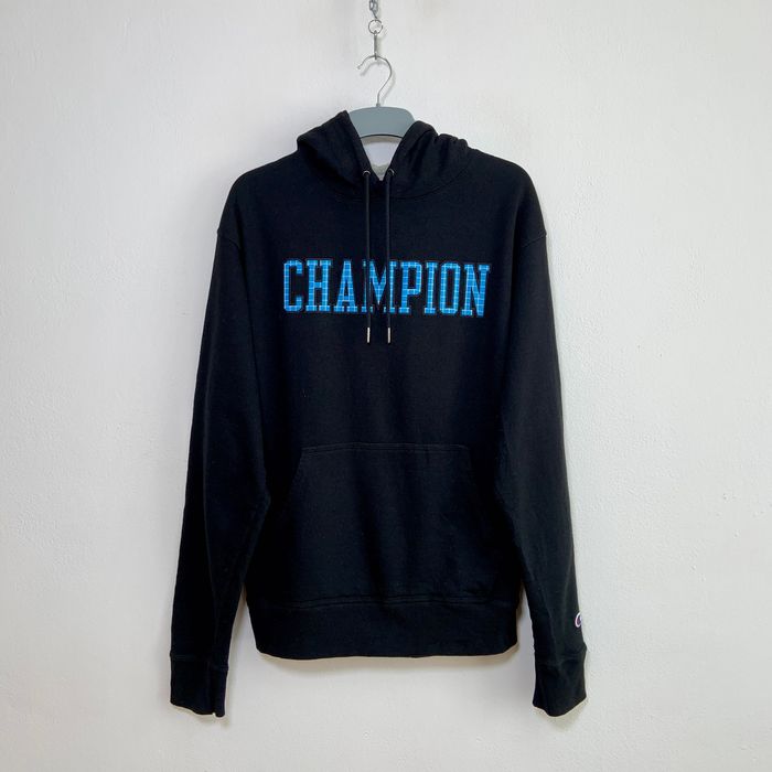 Hanorac Champion negru marime M