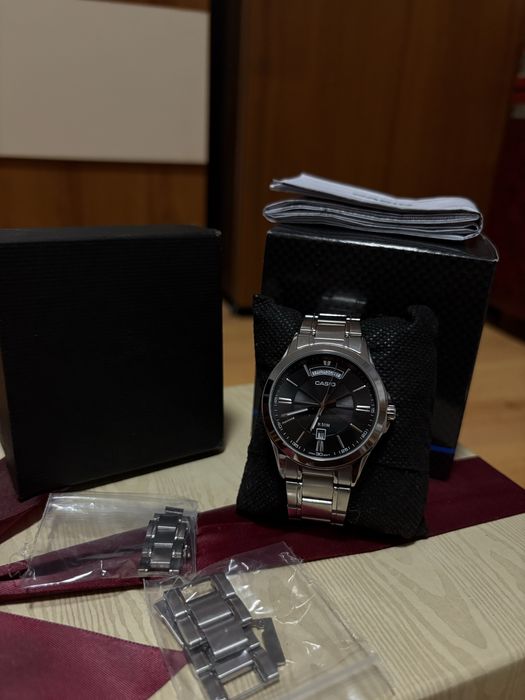 Часовник Casio LTP-B150D-7BEF