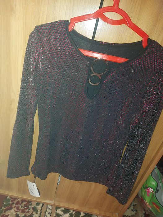 Вечерние блузки кофты