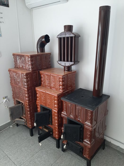 Sobe din teracota In CÂMPINA!