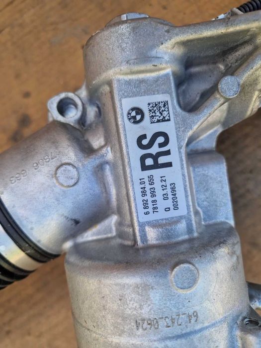 Нова електрическа рейка за BMW 1er F20 F21 BMW 2er F22 F23 RS