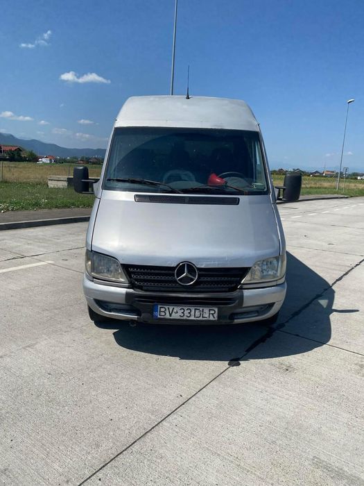 Faruri Mercedes Sprinter2007/ 2015