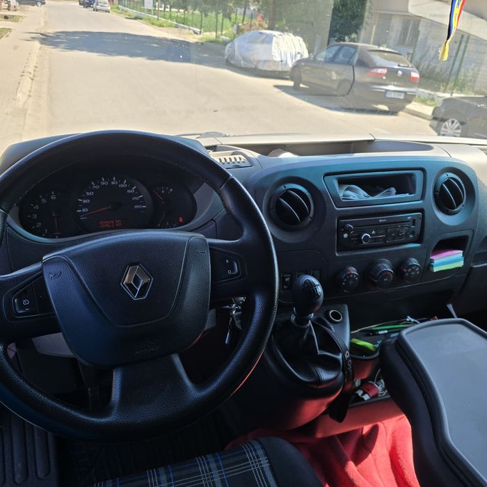 Renault Master lll, 2012, 2,3 dci
