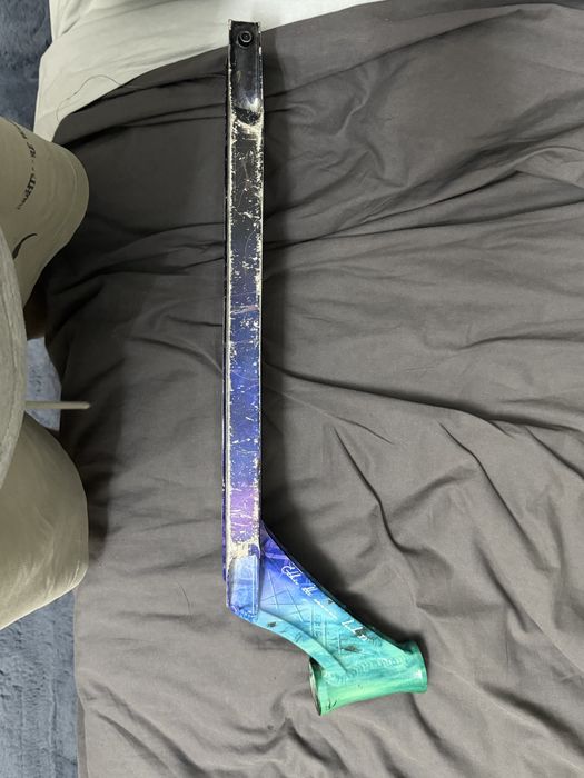 дека Ethic Erawan v2 Deck Blue Iridium