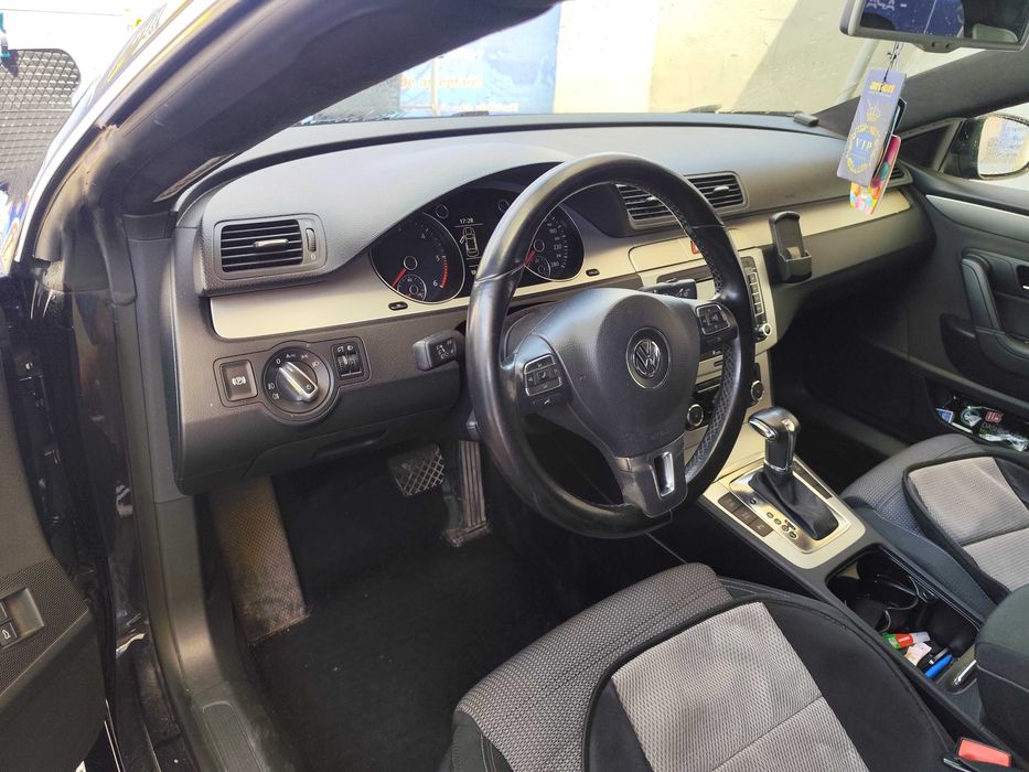 Vw Passat CC 2009