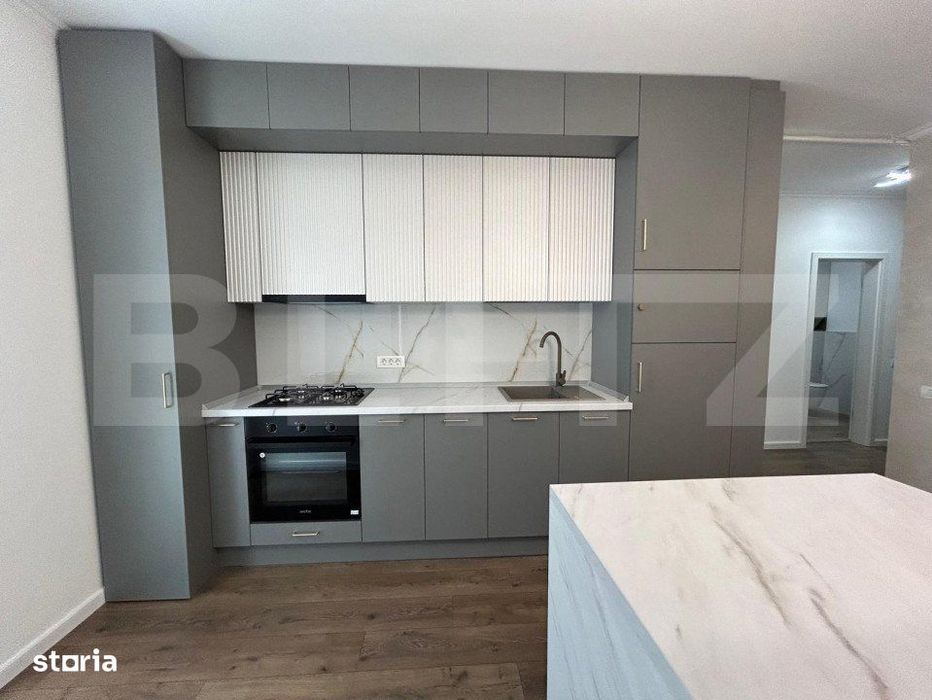 Apartament cu 2 camere, 51 mp, zona Torontalului — fotografia 1