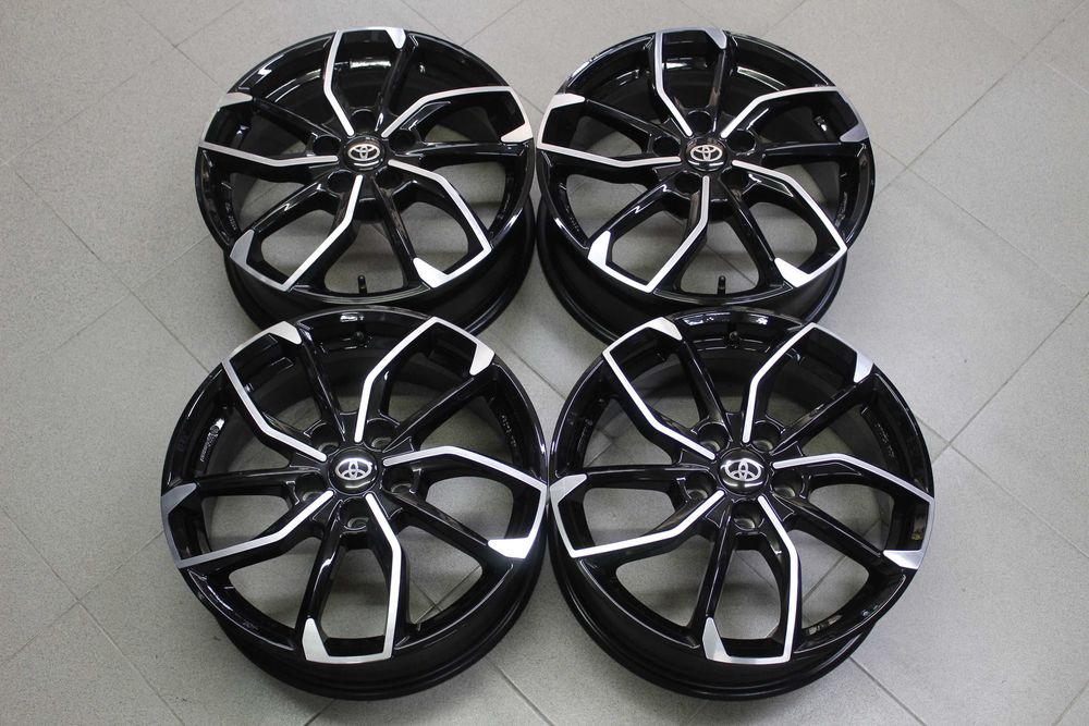 Джанти 17" Toyota CHR, Corolla Cross