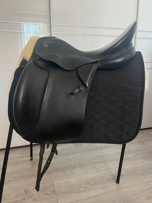 Седло за обездка Kieffer Lusitano