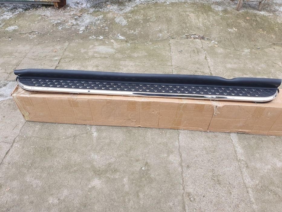 Пороги BYD Song Pro 2023/2025