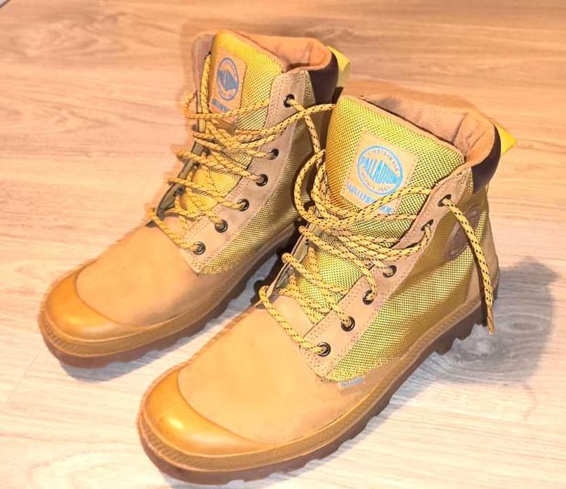 Ghete Trappers Palladium barbati - marime 42