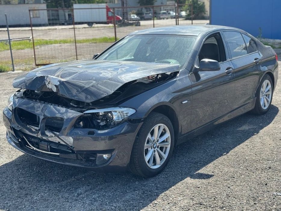 BMW F10 530xd 258 на части | Head-Up | HK | 8HP70X