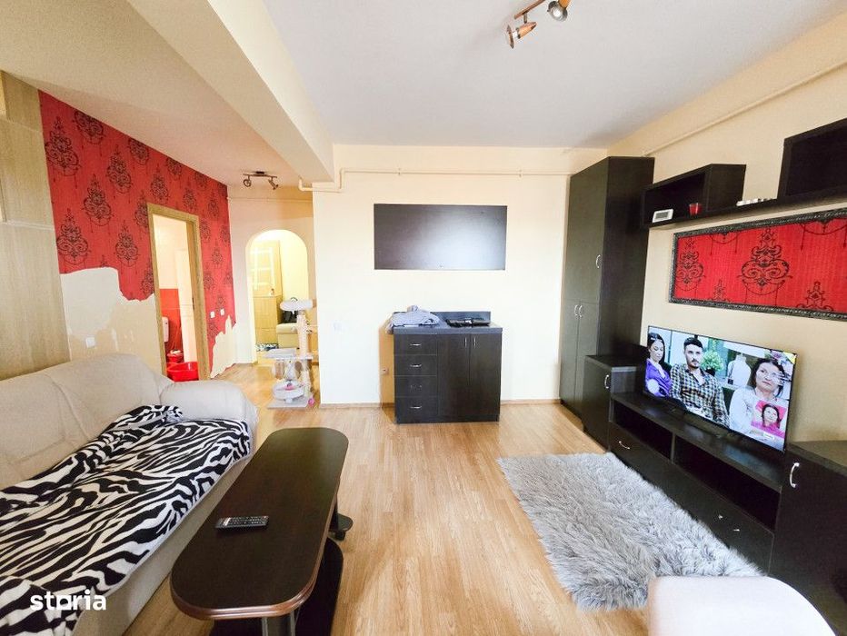 Apartament 3 camere | Bloc nou | 64mp | Etaj 2 | Garaj | Gheorgheni — fotografia 1