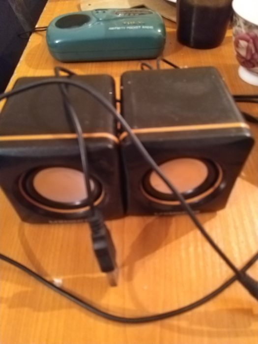 Колонка для компьютера