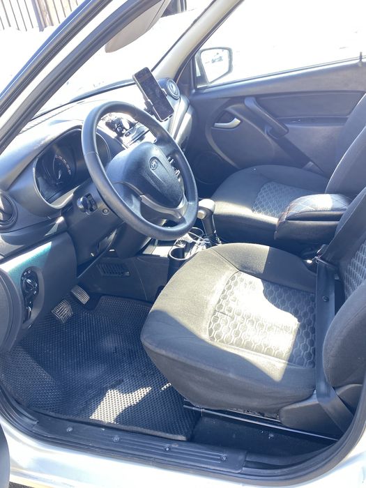 Гранта автомат 2019 год