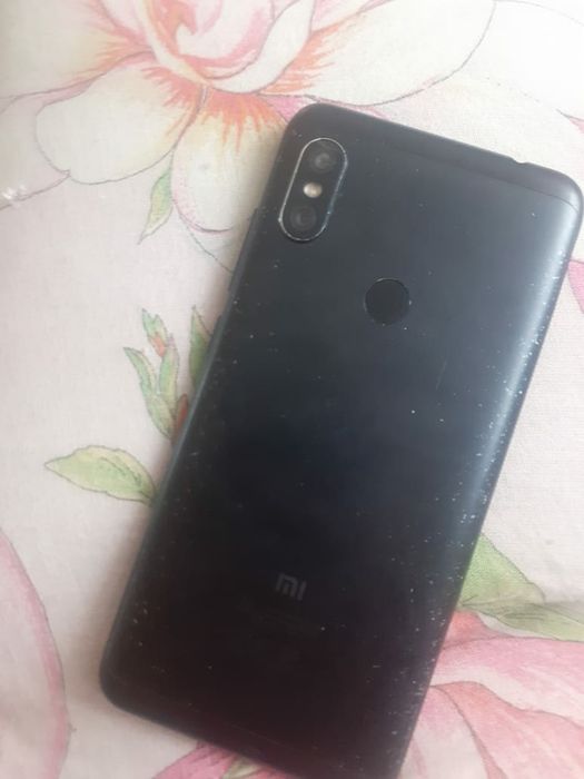 Редми нот 6 про на 64г