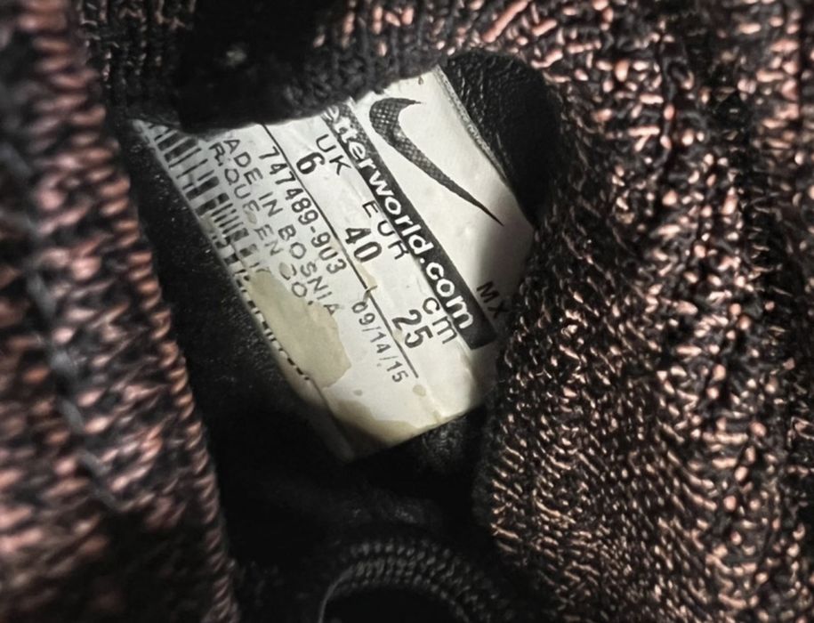 Ghete de fotbal Nike Hypervenom Phantom Elite FG