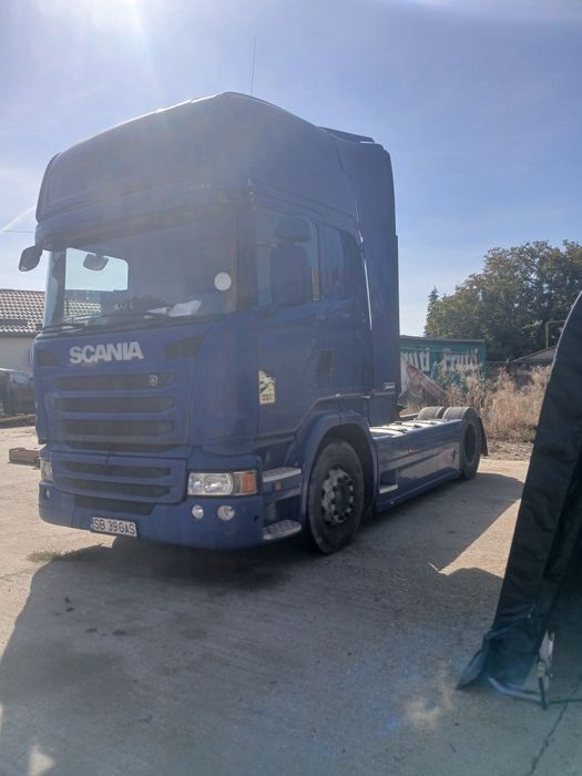 Scania R 450 din 2014