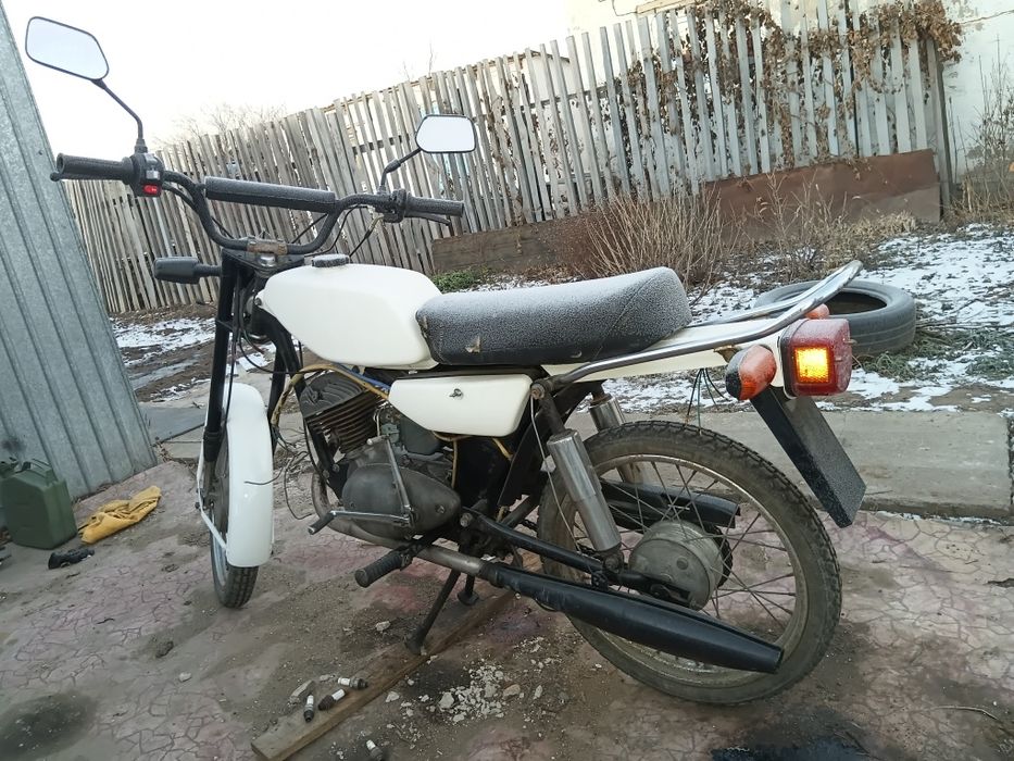 Продам мопед делта последний модели ссср