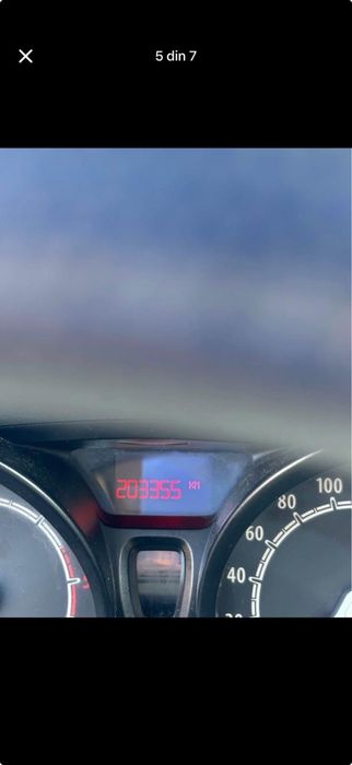 FORD Fiesta 2010 — imagine 5