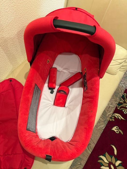 Коляска Bebe Confort Elea