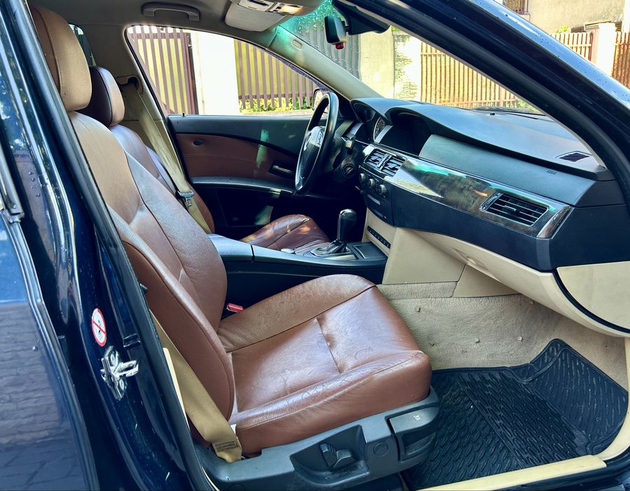 Bmw e61 525d 2005