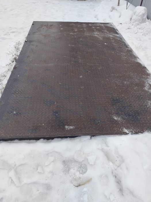 Продается платформа