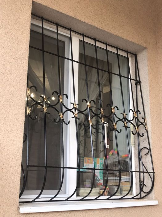 Решетки на окна Алматы дешево