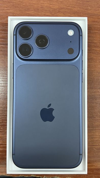 iphone 17 pro max 256gb, 100%.