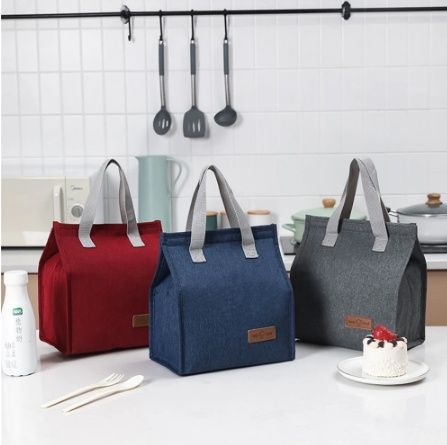 Noua !! Geanta termica/ punga/ sacosa pranz/ lunch bag  25x22x13cm