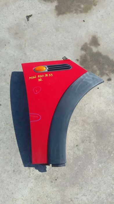 Aripa dreapta fata mini cooper r50 r53