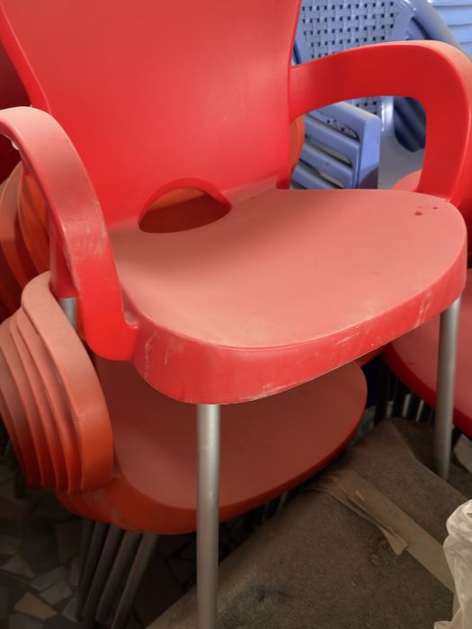 Стол стул пластмассовые комплект