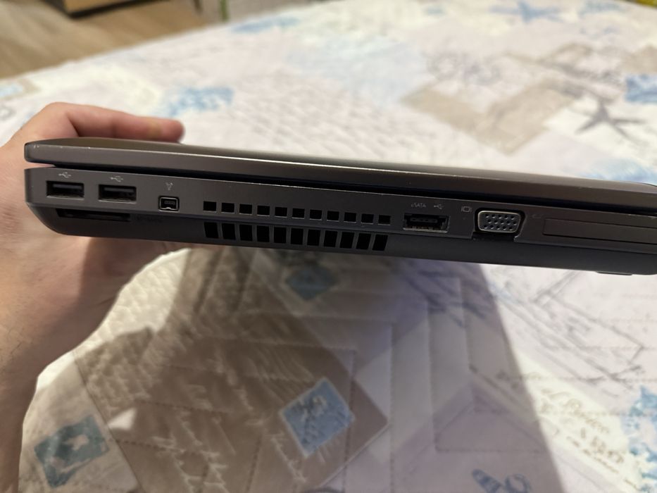 HP ProBook 6570b