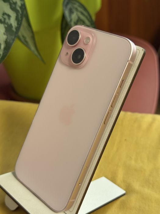 Iphone 15 без ремонта 91%