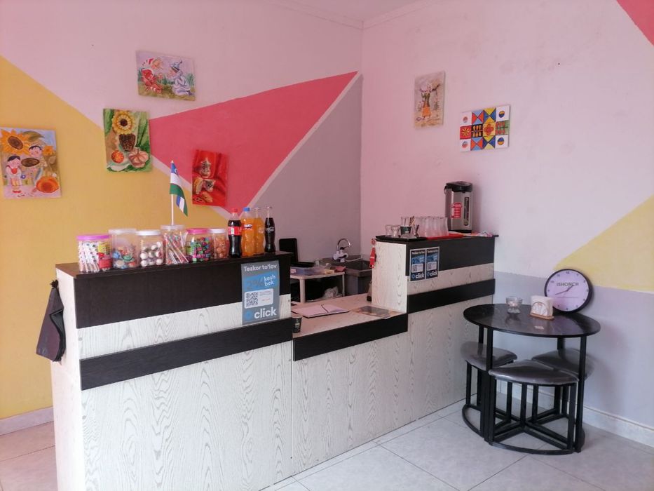 Тайёр бизнес сотилади Продаю свой бизнес, ХОТ-ДОГ!