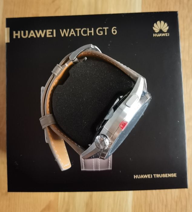 Смарт часовник Huawei Watch GT 6 Grey