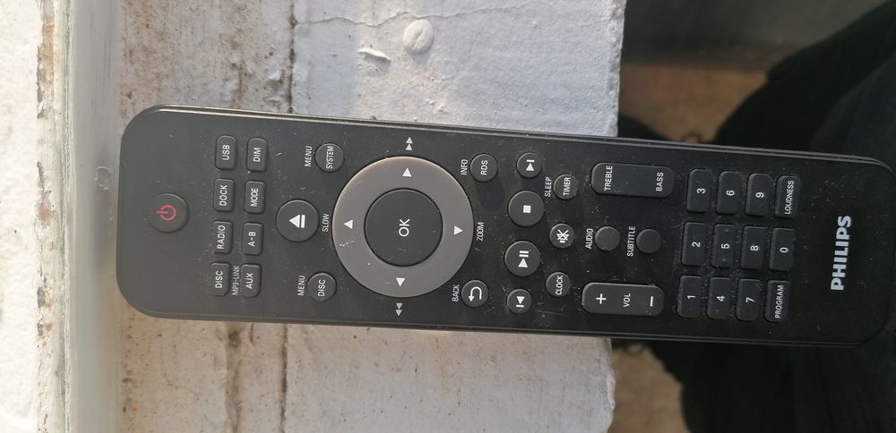 Дистанционно Phillips за телевизор