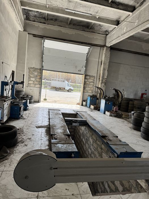 Развал-схождение