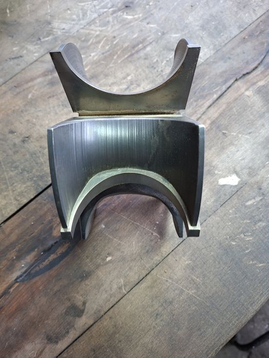 Raza mare  jumătate de cerc