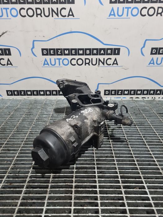 Carcasa filtru ulei BMW X3 E83 Facelift 2.0 Diesel 2006 - 2010 110kW 150CP 1995CC M47 (926) 77787072 Garantie