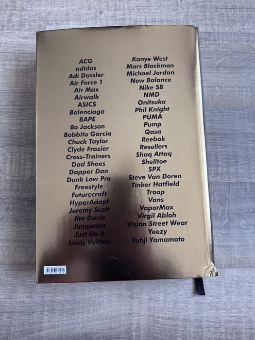 The Ultimate Sneaker Book