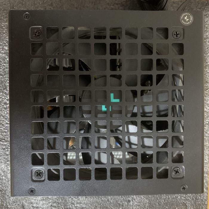Deepcool pf 500 блок питания