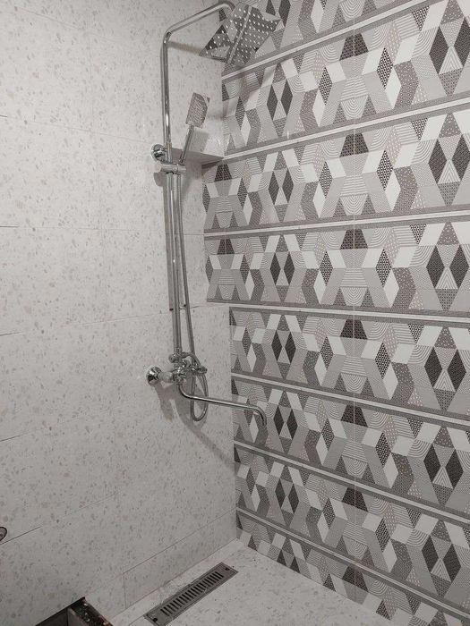 кафель, керамогранит; все виды ремонтных работ, сантехника