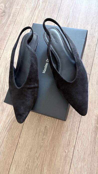 Balerini Massimo Dutti