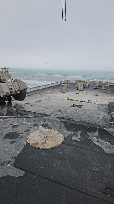 Taiat Taiere Sectionare Decupare beton Carota Carotari profesionale .